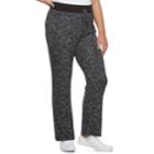 Juniors' Plus Size So&reg; Brushed Lounge Pants, Teens, Size: 1xl, Oxford
