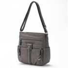 Rosetti Double-duty Bucket Bag, Women's, Med Grey
