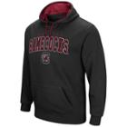 Men's Campus Heritage South Carolina Gamecocks Wordmark Hoodie, Size: Large, Med Grey