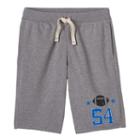 Boys 8-20 Urban Pipeline&reg; Sports Knit Jogger Shorts, Boy's, Size: L(14/16), Grey Other