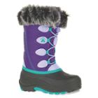 Kamik Girls' Snowgypsy Winter Boots, Size: 3, Purple