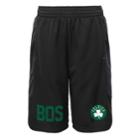 Boys 8-20 Boston Celtics Jump Ball Shorts, Size: L 14-16, Black