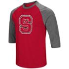 Men's Campus Heritage North Carolina State Wolfpack Moops Tee, Size: Xl, Med Red