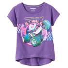 Girls 4-7 Blaze And The Monster Machines Starla Graphic Tee, Girl's, Size: 6x, Purple