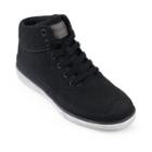 Unionbay Flage Men's High Top Sneakers, Size: Medium (8.5), Black