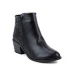 Olivia Miller Heckscher Women's Ankle Boots, Size: 8.5, Black