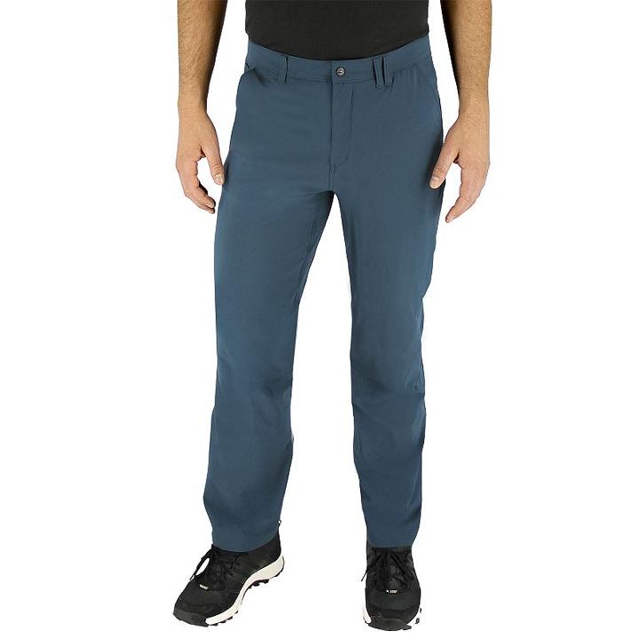 Men's Adidas Flex Hiking Pants, Size: 36
