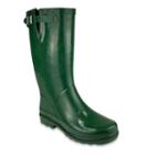 Sugar Robby Women's Water Resistant Rain Boots, Girl's, Size: 6, Green