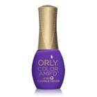 Orly Color Amp'd Flexible Color Nail Polish - Venice, Purple