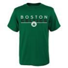 Boys 4-18 Boston Celtics Tactic Tee, Size: 8-10, Brt Green