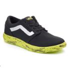 Vans Chapman Lite Boys' Skate Shoes, Boy's, Size: 4, Black