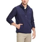 Men's Chaps Classic-fit Microfleece Vest, Size: Xl, Blue (navy)