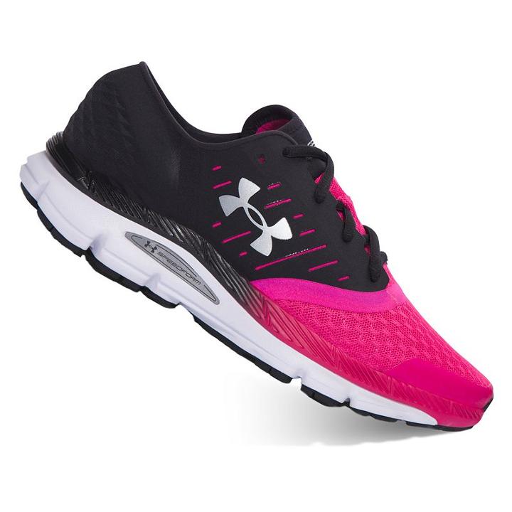 Under Armour Speedform Intake Women's Running Shoes, Size: 9, Black