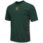 Men's Campus Heritage Vermont Catamounts Cutter Insert Tee, Size: Xl, Green Oth