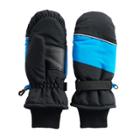 Boys Tek Gear&reg; Ski Mittens, Size: 8-20, Med Blue