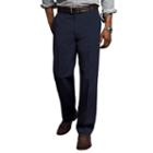 Dockers&reg; Comfort-waist D3 Classic-fit Full-elastic Flat-front Pants - Men, Size: 32x30, Blue