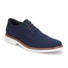 Dockers Parkway 360 Men's Water Resistant Dress Shoes, Size: Medium (9), Blue (navy)