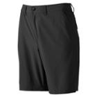 Men's Sonoma Goods For Life&trade; Flexwear Stretch Hybrid Shorts, Size: 36, Grey