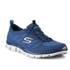 Skechers Gratis Sleek Chic Women's Shoes, Size: 6, Blue (navy)