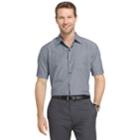 Men's Van Heusen Air Classic-fit Button-down Shirt, Size: Xl, Grey