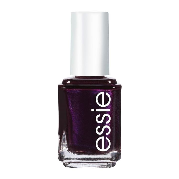 Essie Plums Nail Polish - Sexy Divide, Purple
