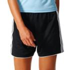 Women's Adidas Tastigo 17 Shorts, Size: Small, Black