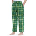 Men's Oregon Ducks Ultimate Flannel Pants, Size: Xxl, Green