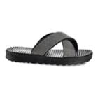 Henry Ferrera Jl Women's Slide Sandals, Size: 7.5, Black