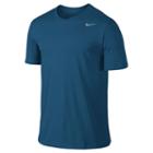 Big & Tall Men's Nike Dri-fit Tee, Size: 3xb, Light Blue