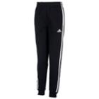 Boys 8-20 Adidas Iconic Tricot Jogger Pants, Size: Small, Black