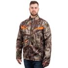 Men's Huntworth Soft Shell Jacket, Size: Large, Green