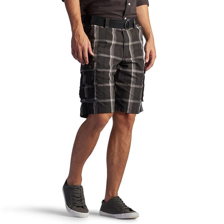 Men's Lee Wyoming Shorts, Size: 30, Ovrfl Oth