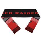 Forever Collectibles, Adult Texas Tech Red Raiders Reversible Scarf