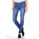 Women's Levi's&reg; 535&trade; Super Skinny Jeans, Size: 1/25 Avg, Blue