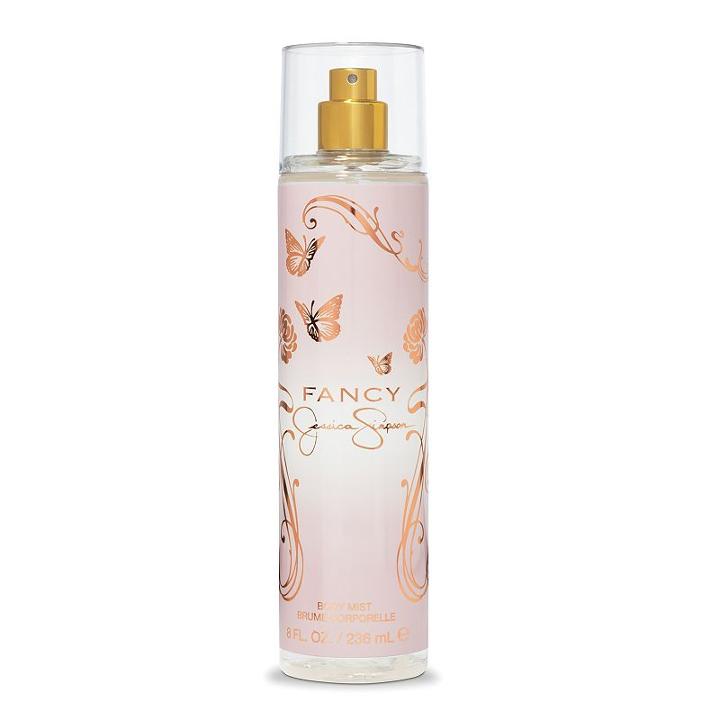 Jessica Simpson Fancy Women's Body Mist, Multicolor