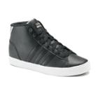 Adidas Neo Cloudfoam Daily Qt Mid Women's Shoes, Size: 6, Black