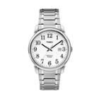 Timex Men's Easy Reader Expansion Watch, Size: Medium, Grey