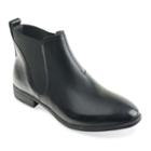 Eastland Brandi Women's Leather Chelsea Boots, Size: Medium (7.5), Black