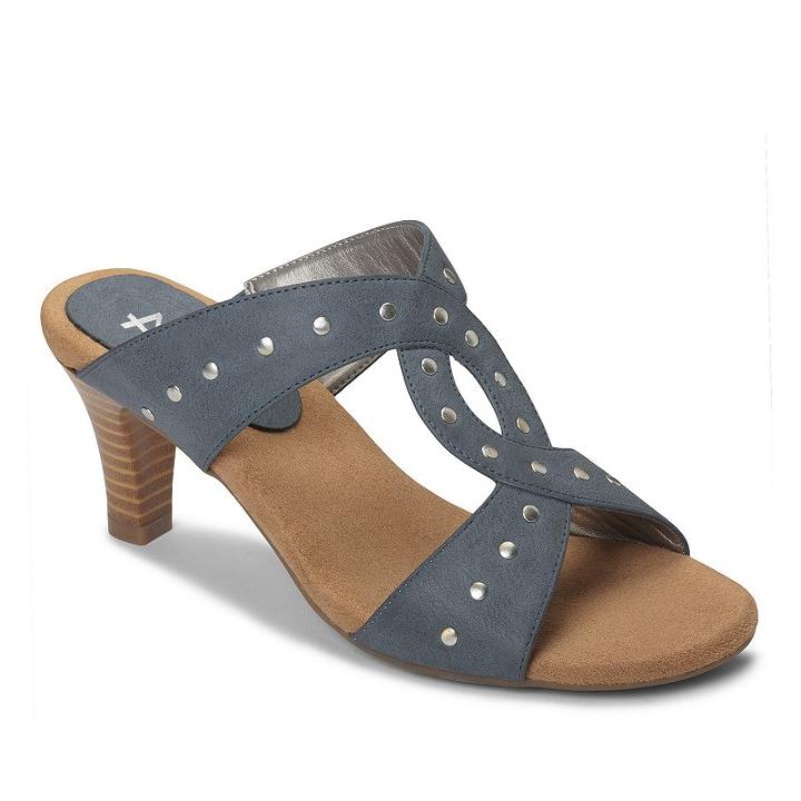 A2 By Aerosoles Powssibility Women's High Heel Sandals, Size: Medium (6.5), Light Red