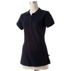 Dickies Performance Pique Polo - Women's, Size: Xl, Blue