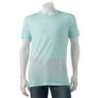 Men's Nobel House Washed Out Tee, Size: Medium, Green Oth