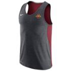 Men's Nike Iowa State Cyclones Dri-fit Touch Tank Top, Size: Xl, Multicolor