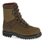Wolverine Big Horn Men's Waterproof Steel-toe Insulated Hunting Boots, Size: Medium (10), Dark Brown
