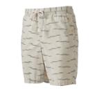 Men's Urban Pipeline&reg; Lightweight Baja Shorts, Size: Large, Lt Beige