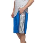 Big & Tall Champion Basketball Shorts, Men's, Size: 3xb, Med Blue
