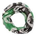 Women's Forever Collectibles Boston Celtics Gradient Infinity Scarf, Multicolor
