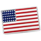 American Flag Lapel Pin, Men's, Red
