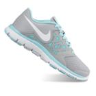 Nike Flex Supreme Tr 4 Girls' Cross-trainers, Size: 11, Oxford