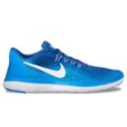 Nike Flex 2017 Rn Men's Running Shoes, Size: 11, Dark Blue