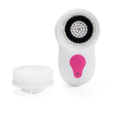 Pulsaderm My Sonic Buddy Facial Cleansing Brush, Pink